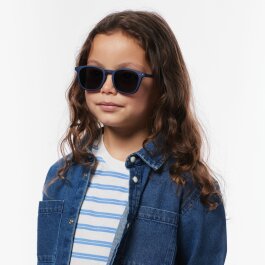 #e CHILD 5-7 Navy Blue