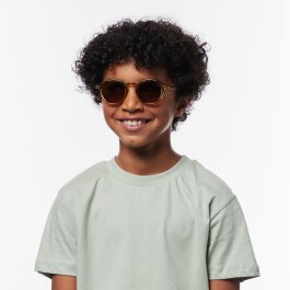 #d CHILD 7-11 Golden Green