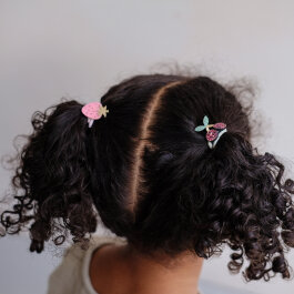 Dječje gumice za kosu - Voćna salata