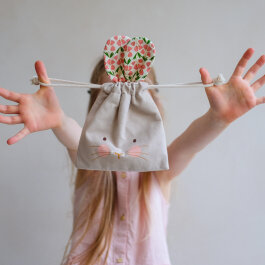 Dječji set dodataka za kosu - Uskrs