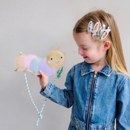 Dječja torbica - Gusjenica