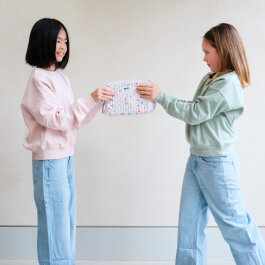 Toaletna torbica - Jednorg