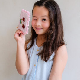 Dječja mala torbica - Trešnjica