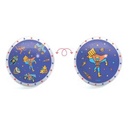 Dječja lopta - Superheroji (22 cm)
