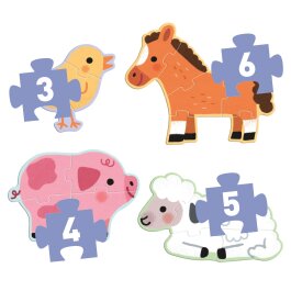 Primo puzzle - Farma