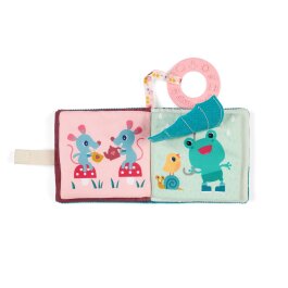 Slikovnica s grickalicom - Jeanne