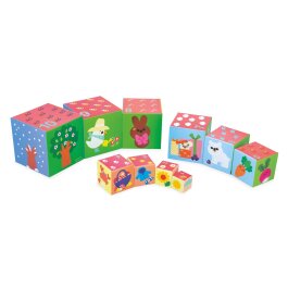 Piramida za slaganje - Godišnja doba