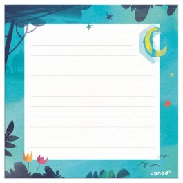 Rođendanska čestitka s puzzlama - Jelen