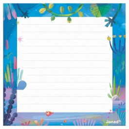 Rođendanska čestitka s puzzlama - Žabice