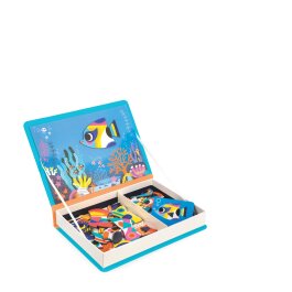 Kutija s magnetima - Tropske ribice