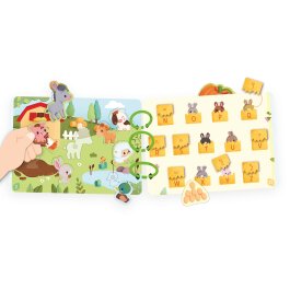 Dječja slikovnica - Farma