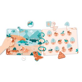 Dječja slikovnica - Dino