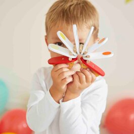 Dječja drvena harmonika