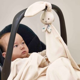 Dekica mazilica - Zeko (bež)