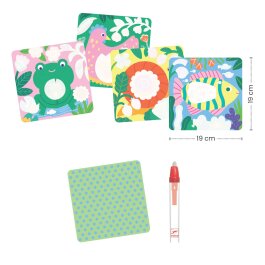 Bojanje vodom - Male životinje