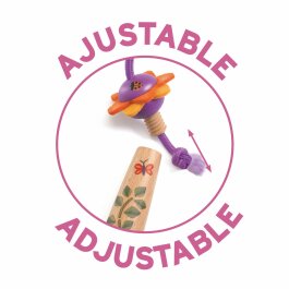 Uže za preskakanje - Florita