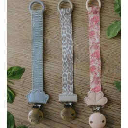 Držač za dudu - Le Leopard