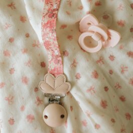 Držač za dudu - River Rose