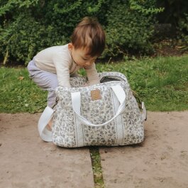 Torba za previjanje - Garden Leo Toile