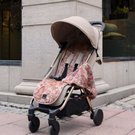 Podloga za kolica - River Rose