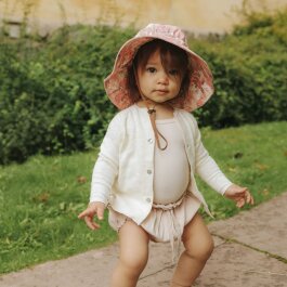 Šeširić s UV zaštitom - River Rose