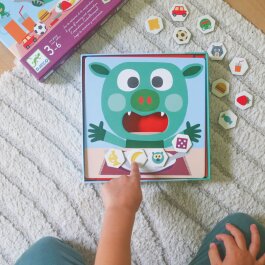 Društvena igra Memory - Ručak