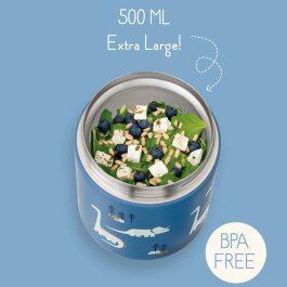 Termo posuda za hranu - Dino (500 ml)