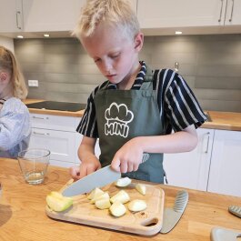 MINI Family Kuhinjski set -  zeleni