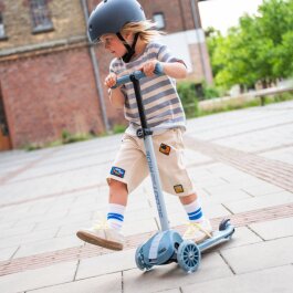 Scoot&Ride romobil Highwaykick 3S Steel