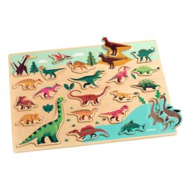 Drvene puzzle - Dino