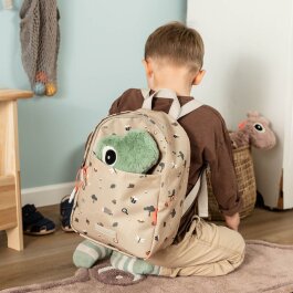 Dječji ruksak - Tiny farm Sand 7,5 L