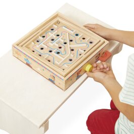 Labirint s kuglicama - Applepop