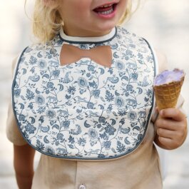 Podbradnik - Garden Leo Toile Bow