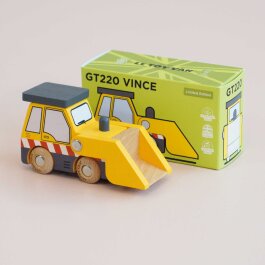 Drveni bager - Vince