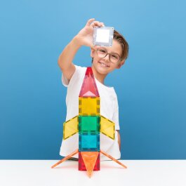 Magnetne pločice Light Rocket Pack 30 kom