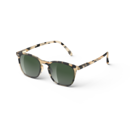 #E SUN Light Tortoise Polarized +0