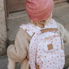 Dječji ruksak mali - Petit Royal Rose