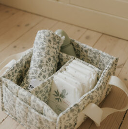 Pamučna dekica – Garden Leo Toile