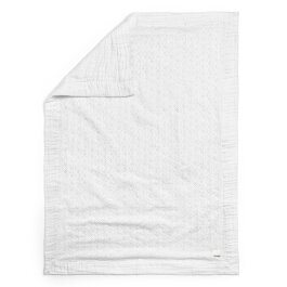 Pamučna dekica - Embroidery Anglaise