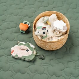 Senzorna baby aktivna slikovnica Tiny Farm