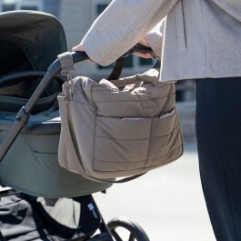 Torba/organizator za kolica - Taupe