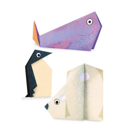 Origami - Polarne životinje