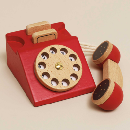 Dječji vintage telefon