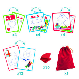 Edukativna igra Oblici