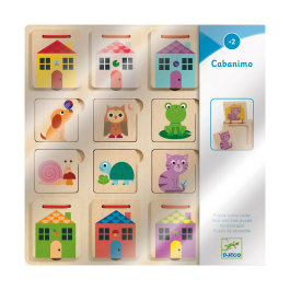 Puzzle Cabanimo