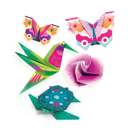 Origami - tropske životinje