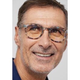 Screen #C Blue Tortoise