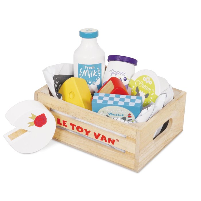 Dječje drvene igračke Le Toy Van