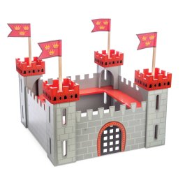 Moj prvi dvorac - crveni