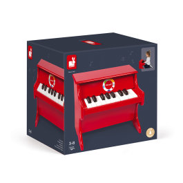Crveni klavir